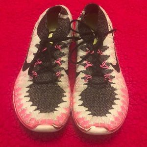 Nike Free 3.0 Sneakers